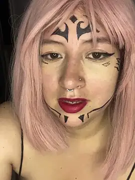 Blair Bunnyy online show from October 21, 2025, 5:52 am