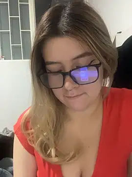 Blair Bunnyy online show from November 10, 2025, 1:04 am