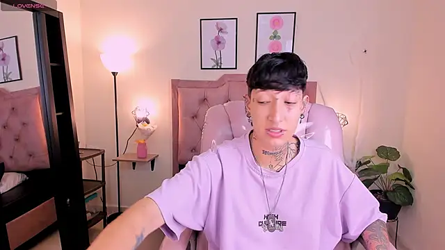 Luci Rose online show from October 10, 2025, 3:11 pm