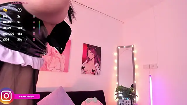 Kathybecker online show from November 22, 2025, 1:32 pm