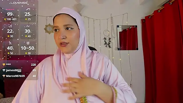 Snapshot of Azahara-Alcazar chatting on September 22, 2025, 8:00 pm Azahara-Alcazar online show from September 22, 2025, 8:00 pm