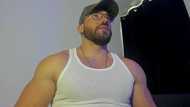 JoshuaLyon online show from October 9, 2025, 5:44 pm