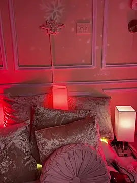 AriaHeavenss online show from December 20, 2025, 3:46 am