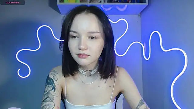 DemiWildcat online show from October 14, 2025, 10:49 am