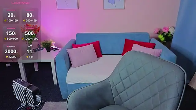 evafolver online show from October 4, 2025, 6:11 am