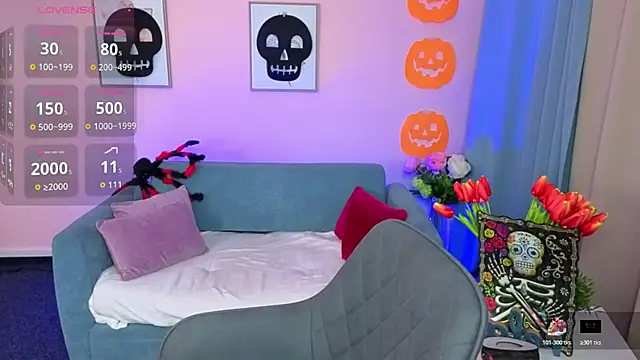 evafolver online show from October 25, 2025, 6:10 am