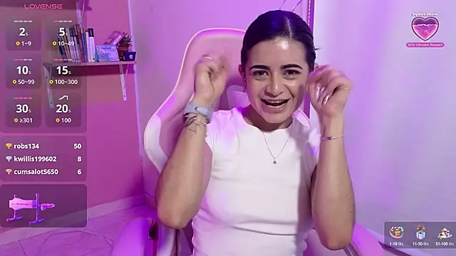 bella thixx online show from September 13, 2025, 2:22 am