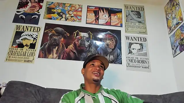  MACCARTHY TAYLOR online show from October 6, 2025, 2:20 am