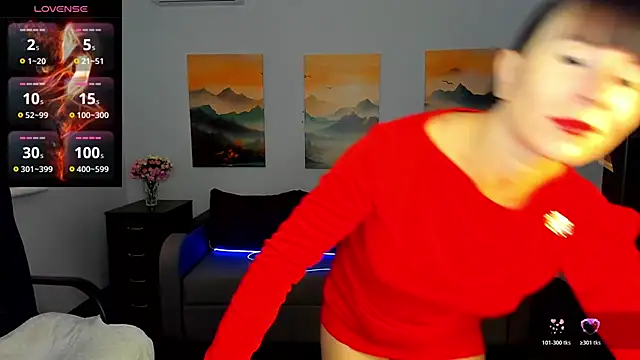 Betty Jone online show from November 12, 2025, 6:36 am