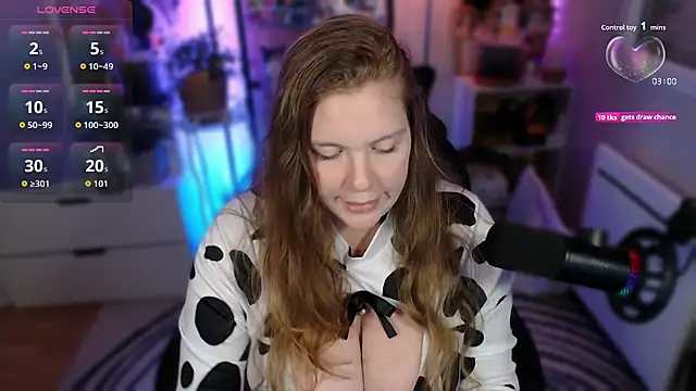 Snapshot of sunymilky chatting on October 29, 2025, 2:19 pm sunymilky online show from October 29, 2025, 2:19 pm