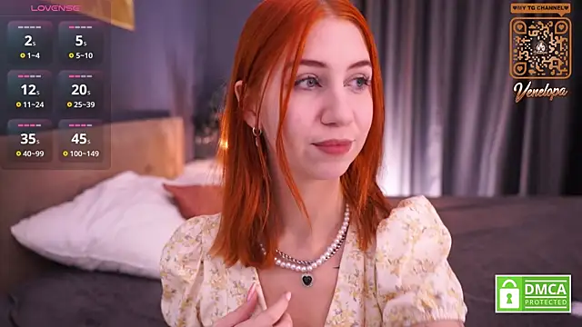 Snapshot of Venelopa chatting on December 1, 2025, 1:38 pm Venelopa online show from December 1, 2025, 1:38 pm