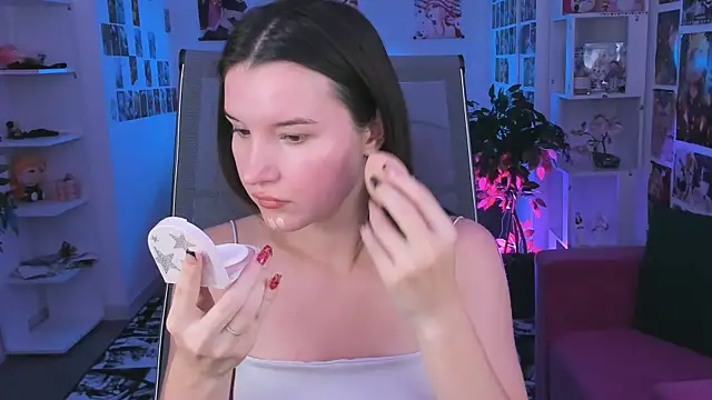 Snapshot of AgataWillis chatting on October 4, 2025, 6:00 am AgataWillis online show from October 4, 2025, 6:00 am