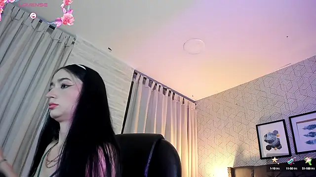 celeste  clark online show from September 9, 2025, 12:15 pm