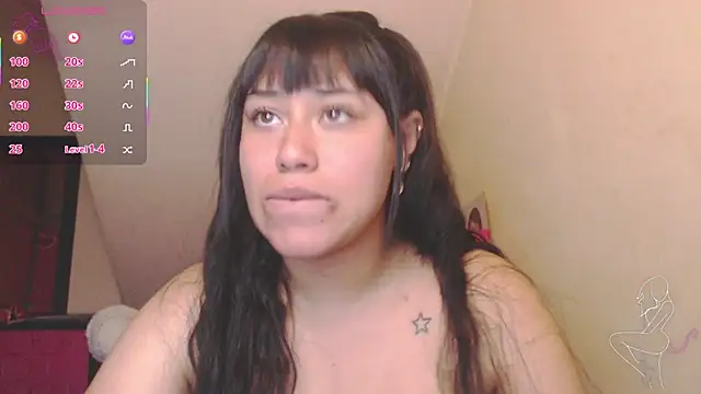 catalina saenz19 online show from November 12, 2025, 1:06 am