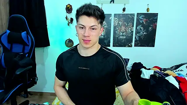 Snapshot of javiersexymann chatting on January 26, 2025, 12:37 am javiersexymann online show from January 26, 2025, 12:37 am