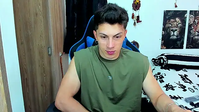 Snapshot of javiersexymann chatting on February 11, 2025, 6:01 pm javiersexymann online show from February 11, 2025, 6:01 pm