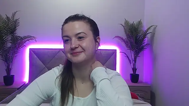 MavkaCute online show from November 9, 2025, 7:12 pm