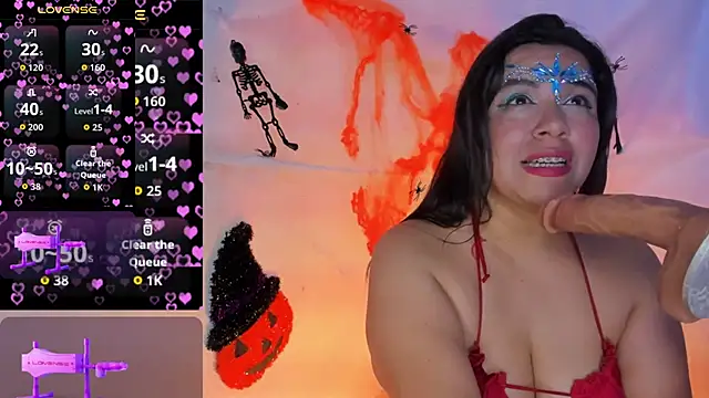 Snapshot of Alanna-sloppy chatting on October 26, 2025, 1:44 am Alanna-sloppy online show from October 26, 2025, 1:44 am