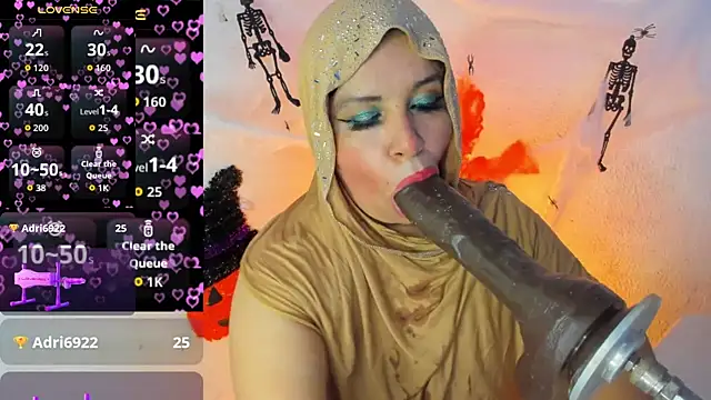 Snapshot of Alanna-sloppy chatting on November 1, 2025, 2:57 am Alanna-sloppy online show from November 1, 2025, 2:57 am