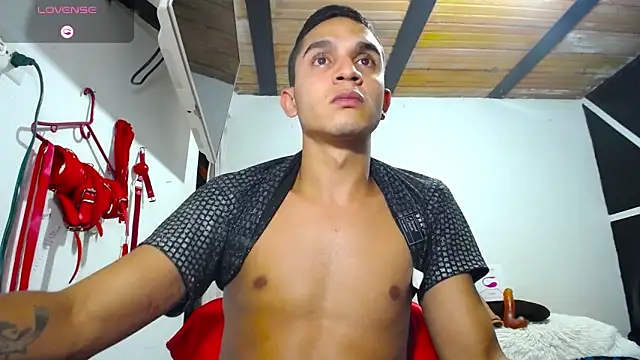 Angel latinboy online show from January 11, 2025, 1:27 am