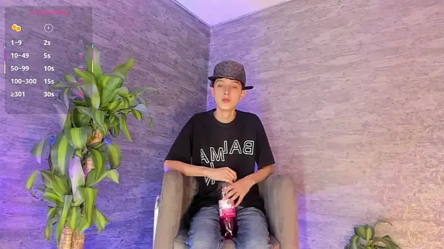 ArthurCox online show from October 2, 2025, 5:31 pm