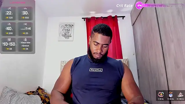 Snapshot of lebron_million chatting on November 2, 2025, 8:33 pm lebron million online show from November 2, 2025, 8:33 pm