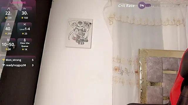 Snapshot of lebron_million chatting on December 2, 2025, 12:38 am lebron million online show from December 2, 2025, 12:38 am