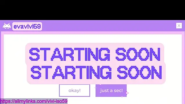 vivi-iso59 online show from November 10, 2025, 10:09 pm