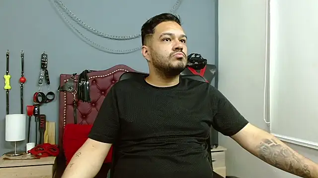 Snapshot of Stevens_db chatting on October 4, 2025, 7:34 pm Stevens db online show from October 4, 2025, 7:34 pm