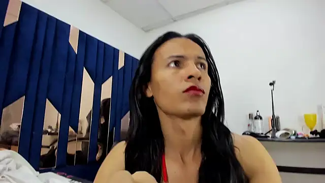 Aisha hotts777 online show from October 7, 2025, 2:42 am