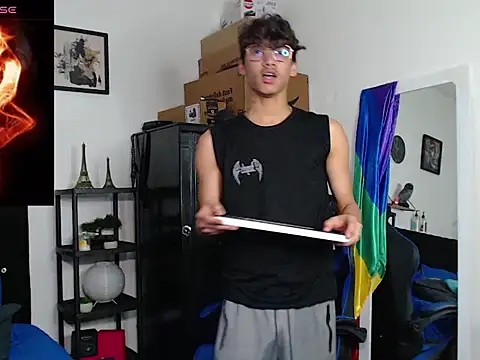 Snapshot of Gael_Jones chatting on September 9, 2025, 5:51 am Gael Jones online show from September 9, 2025, 5:51 am