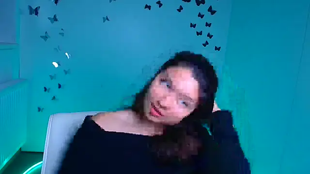 Snapshot of Sandra_Curly chatting on September 29, 2025, 8:46 pm Sandra Curly online show from September 29, 2025, 8:46 pm