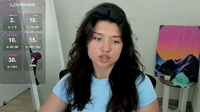 Snapshot of Sandra_Curly chatting on October 9, 2025, 6:50 pm Sandra Curly online show from October 9, 2025, 6:50 pm