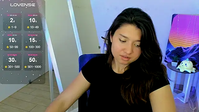 Snapshot of Sandra_Curly chatting on October 10, 2025, 9:47 pm Sandra Curly online show from October 10, 2025, 9:47 pm