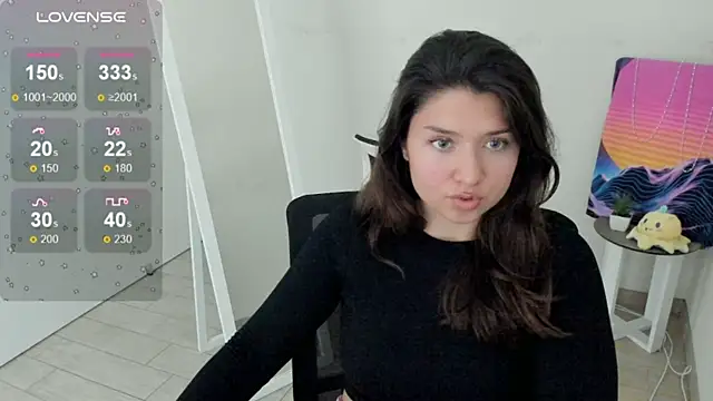 Snapshot of Sandra_Curly chatting on October 14, 2025, 6:20 pm Sandra Curly online show from October 14, 2025, 6:20 pm