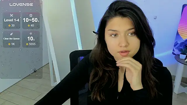 Snapshot of Sandra_Curly chatting on October 16, 2025, 6:53 pm Sandra Curly online show from October 16, 2025, 6:53 pm