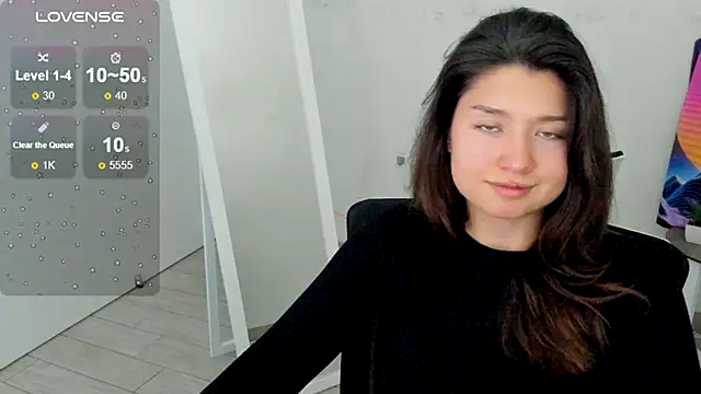 Snapshot of Sandra_Curly chatting on October 21, 2025, 6:41 pm Sandra Curly online show from October 21, 2025, 6:41 pm