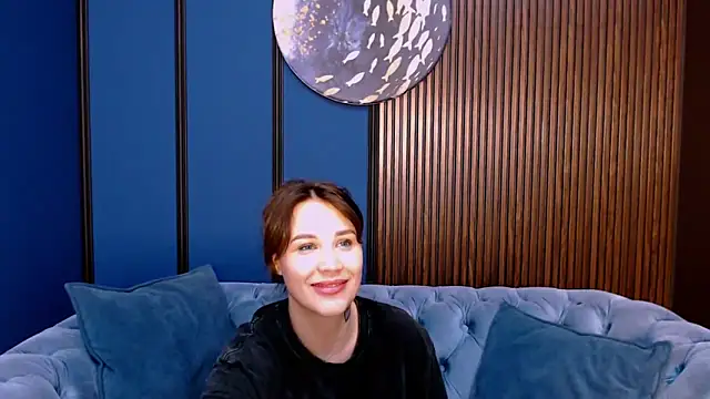 DarcyWilsy online show from October 24, 2025, 12:12 pm