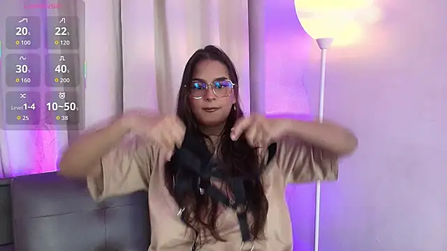 Snapshot of Abby_Raschell chatting on September 28, 2025, 2:50 am Abby Raschell online show from September 28, 2025, 2:50 am