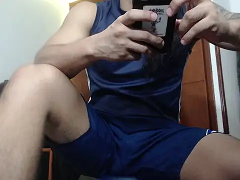 Snapshot of Diego__Barbarie__ chatting on December 3, 2025, 1:24 am Diego Barbarie online show from December 3, 2025, 1:24 am