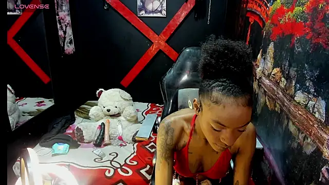 Snapshot of Shantall_ks chatting on December 2, 2025, 3:56 am Shantall ks online show from December 2, 2025, 3:56 am