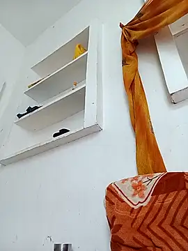 Snapshot of Rubi_sarma chatting on October 7, 2025, 8:55 am Rubi sarma online show from October 7, 2025, 8:55 am