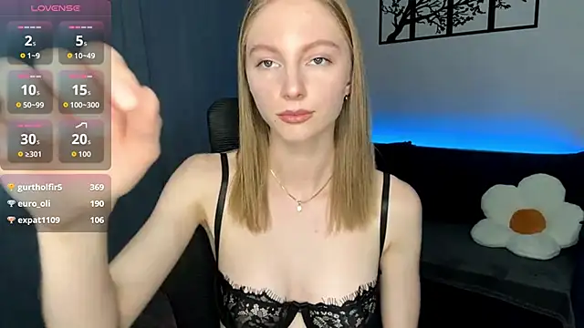 BrightAnnie online show from November 1, 2025, 5:04 pm