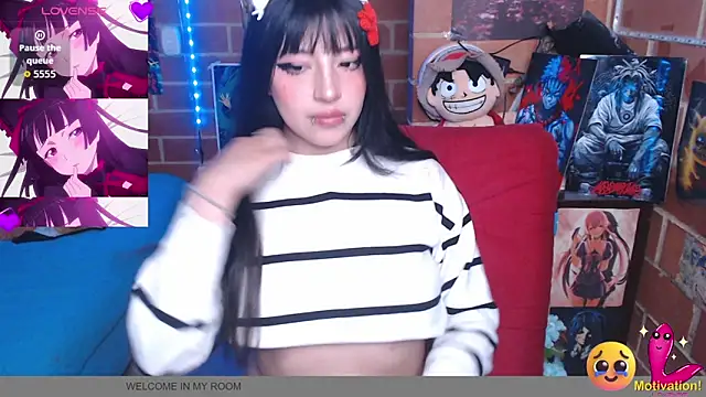  alexa19pretty  online show from September 17, 2025, 6:20 pm