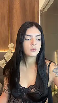 AliceRitter online show from December 5, 2025, 6:15 pm