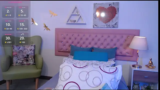 Snapshot of NicoletBlossom chatting on September 26, 2025, 11:14 am NicoletBlossom online show from September 26, 2025, 11:14 am