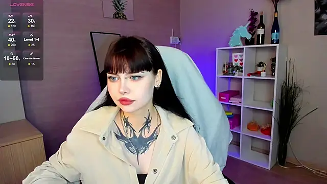 Snapshot of Morana_Batt chatting on October 1, 2025, 8:31 am Morana Batt online show from October 1, 2025, 8:31 am