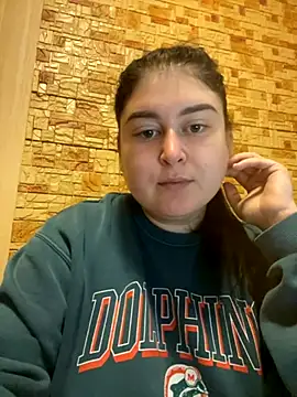 DazzzlingDame online show from October 12, 2025, 3:22 pm