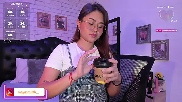 Snapshot of MAYASMITH__ chatting on September 10, 2025, 2:11 am MAYASMITH online show from September 10, 2025, 2:11 am