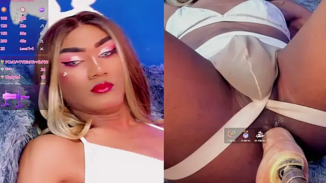 melody-rouss online show from October 5, 2025, 11:13 pm